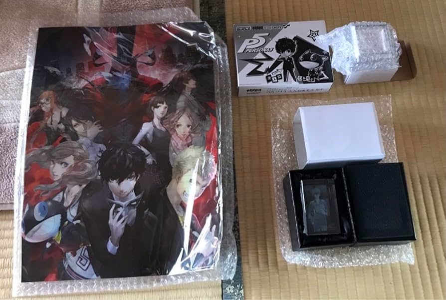 【特典付】主人公５点セット　ペルソナ5R コンサートPERSONA5R 特典付】主人公5点セット ペルソナ5R コンサートPERSONA5R Amazon.co