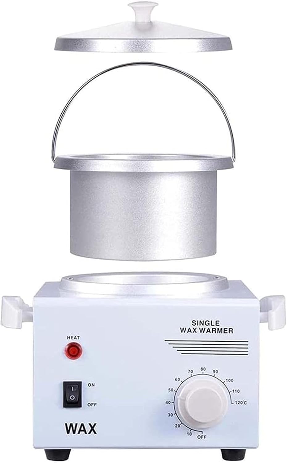 Chocolate Tempering Machine, Chocolate Heater DIY Tools, Melter 0-185℉Adjustable Temperature, for Melting Chocolate, Candy