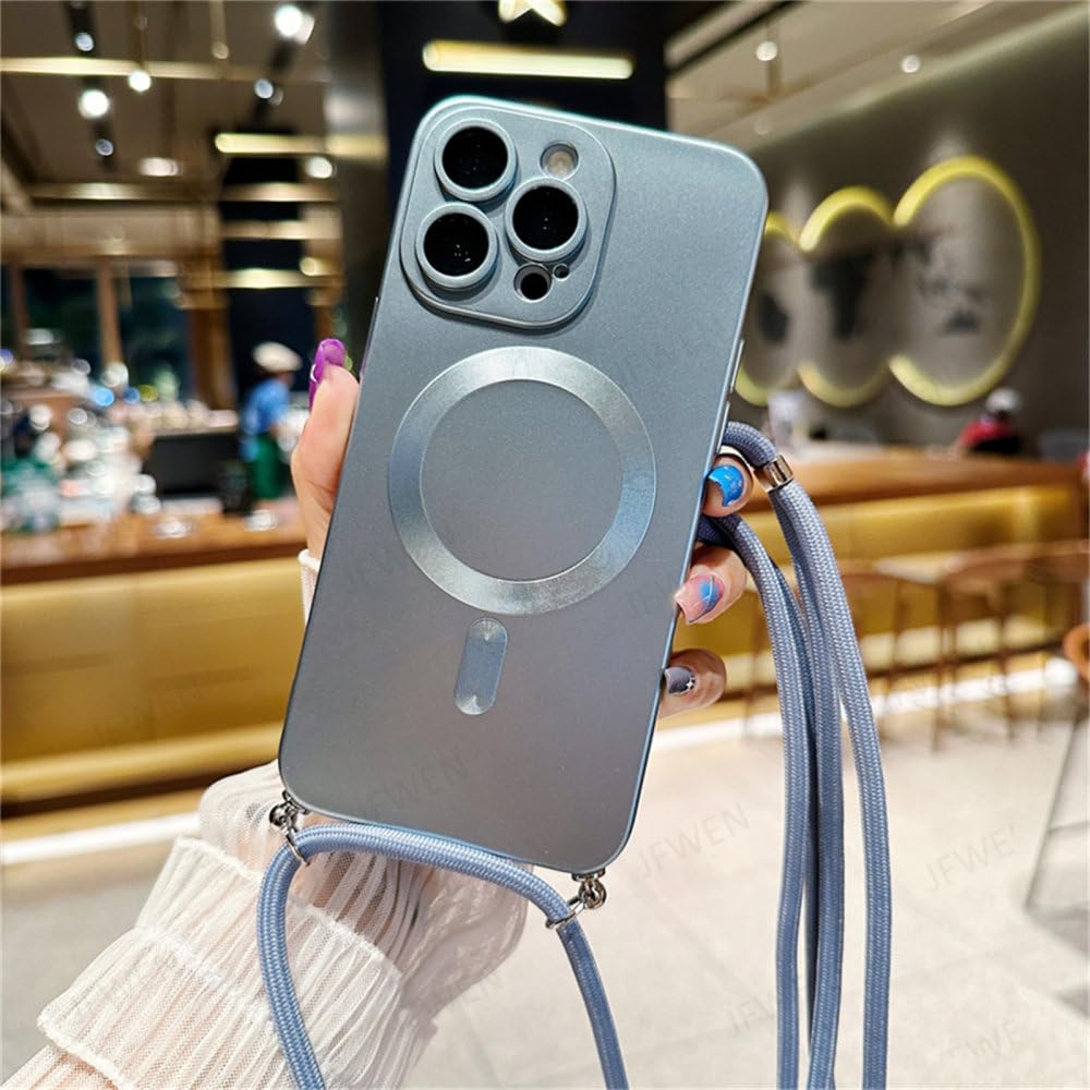Coque iPhone 12 Pro Max lanière résoud le problème des chutes - 8