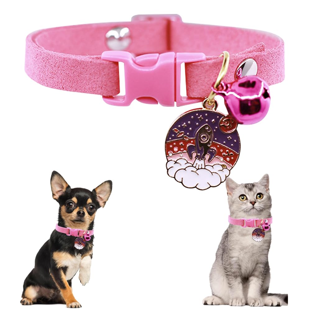 Collier grelot pour chaton évite les pertes de votre petit animal de taille XS