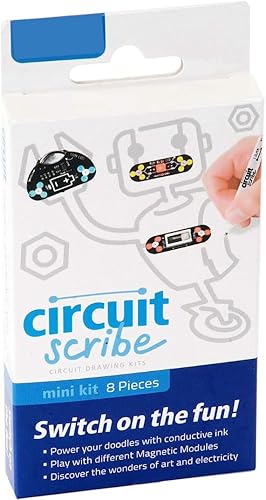 Miniatura 1 de Circuit Scribe Mini Kit Dibuja circuitos al instante
