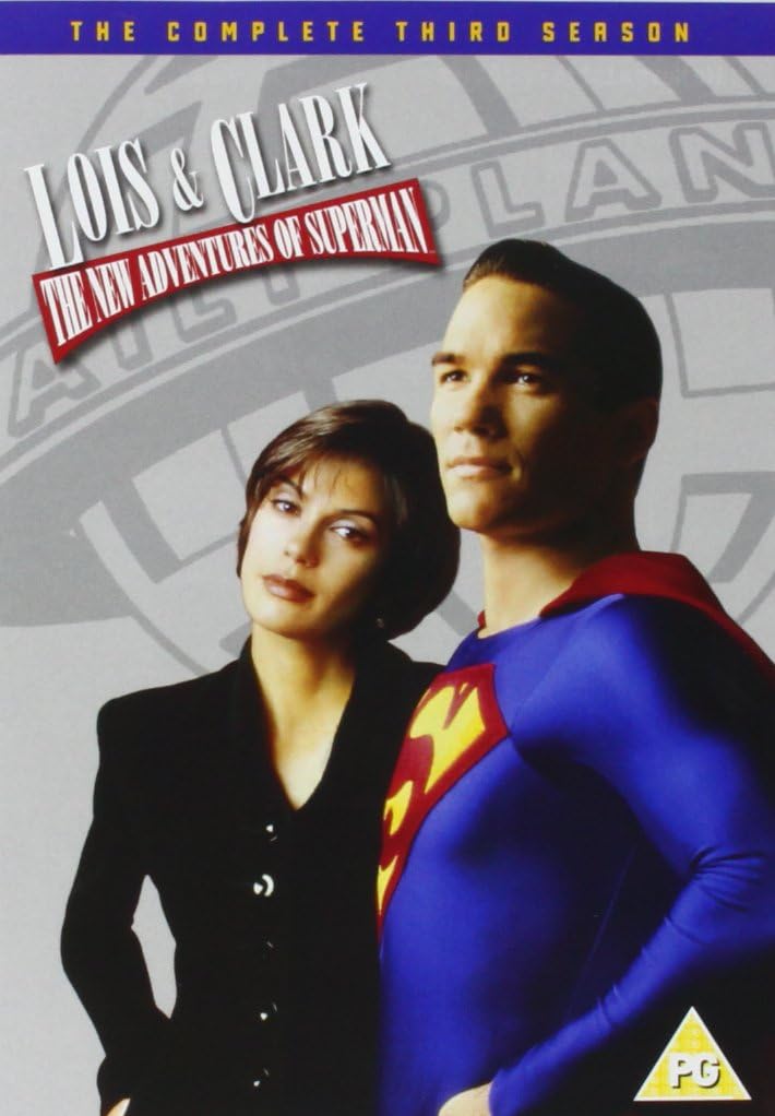 Lois and Clark: The New Adventures of Superman - The Complete Season 3 [DVD] [2006]
