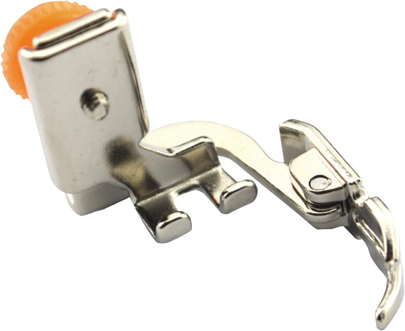 ZIGZAGSTORM 200342003 Low Shank Zipper Presser Foot for All Low Shank