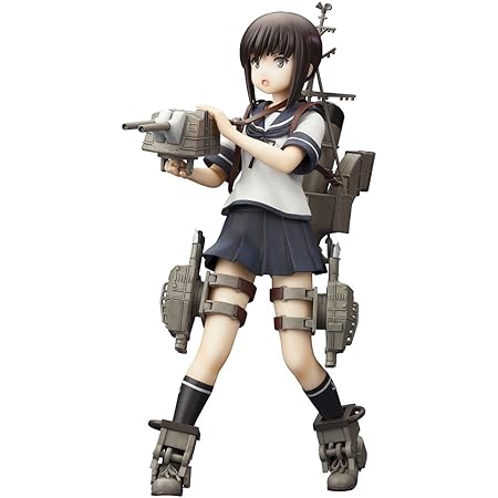 Amazon コトブキヤ 艦隊これくしょん 艦これ 吹雪 1 8スケール Pvc製 塗装済み完成品フィギュア フィギュア ドール 通販