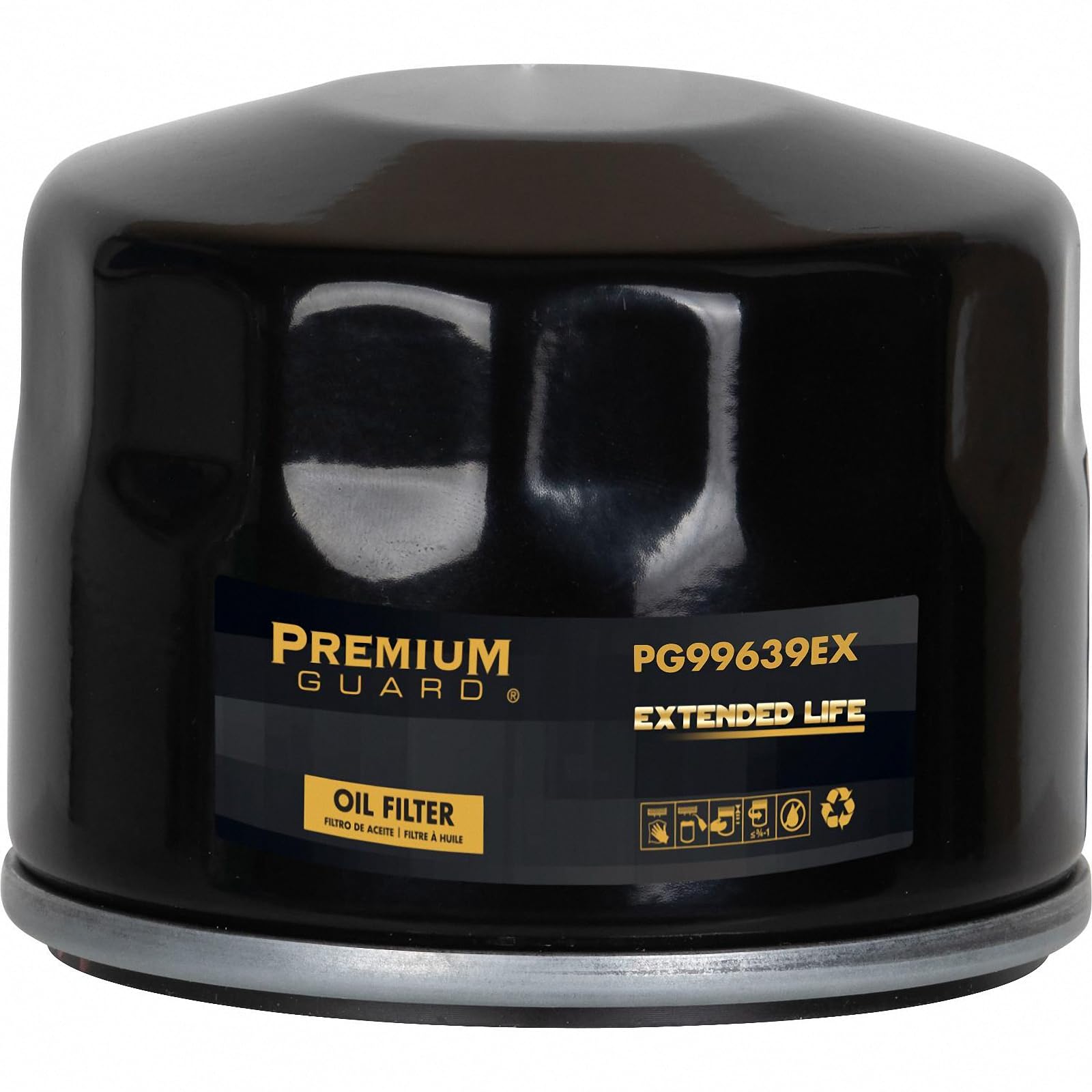 Amazon.com: Premium Guard PG99639EX Extended Performance Oil