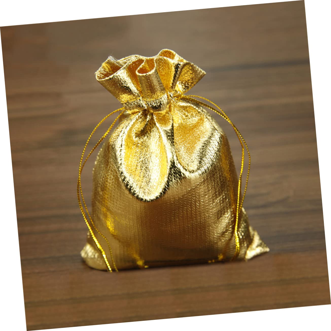 FRCOLOR 500stücke Kordelzug Schmuckbeutel Mini Geschenksäckchen Für Partys Hochzeiten Und Vielseitig Einsetzbar Für Schmuck Make-up Und Kleine Überraschungen