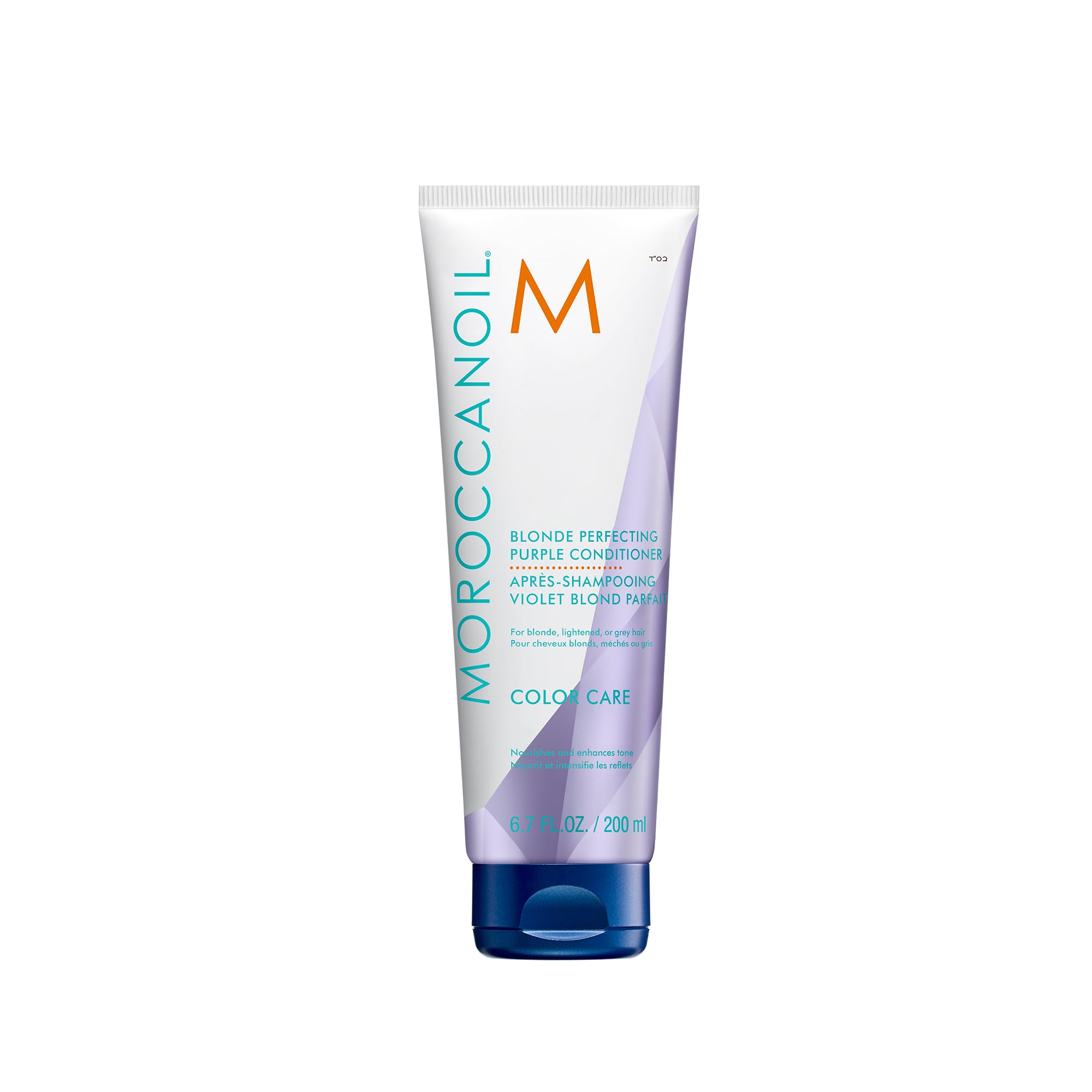 Moroccanoil Blonde Perfecting Purple Conditioner
