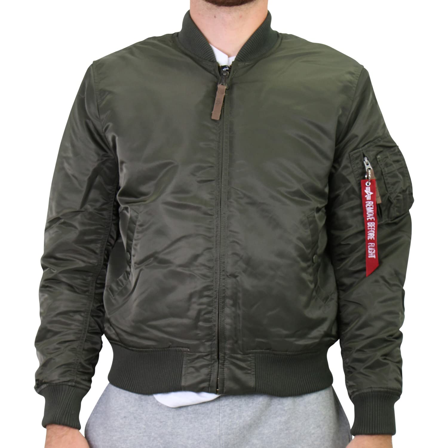 ALPHA INDUSTRIESMen's Bermuda Shorts