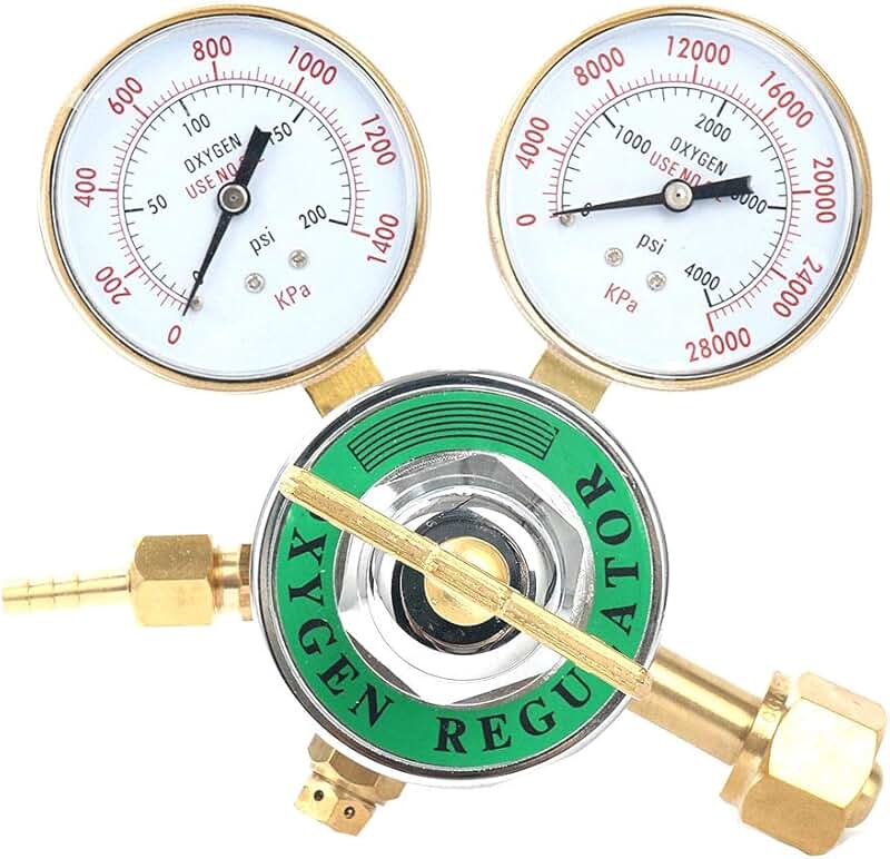 torch gauges