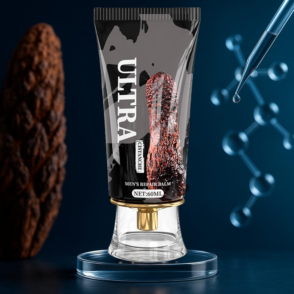 Irvy Men’s Erectile Health Med3000 Ultra Gel – Backed by Clinical Studies for Enhanced Strength, Stamina, and Confidence