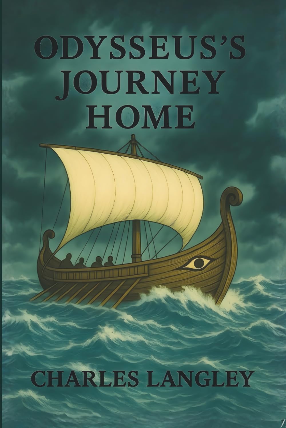 Odysseus's Journey Home: Homer's Odyssey retold
