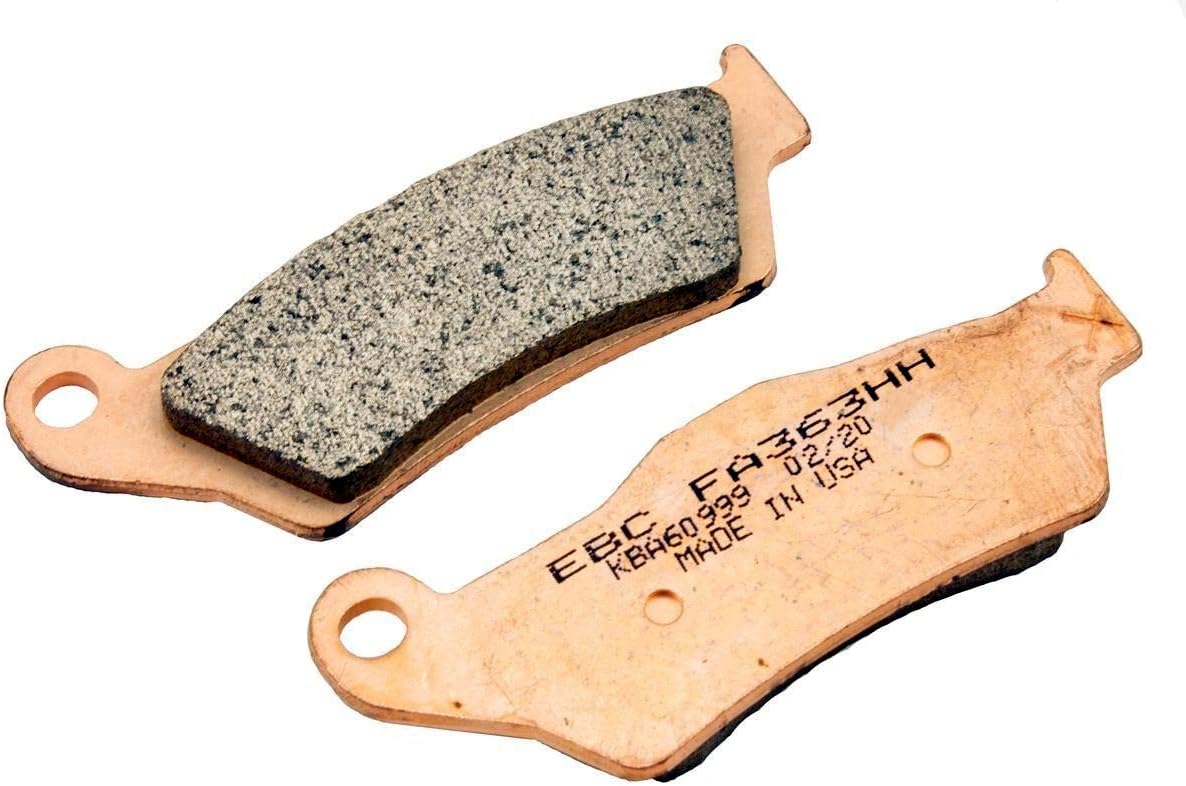 EBC Double-H Sintered Metal Brake Pads Double H