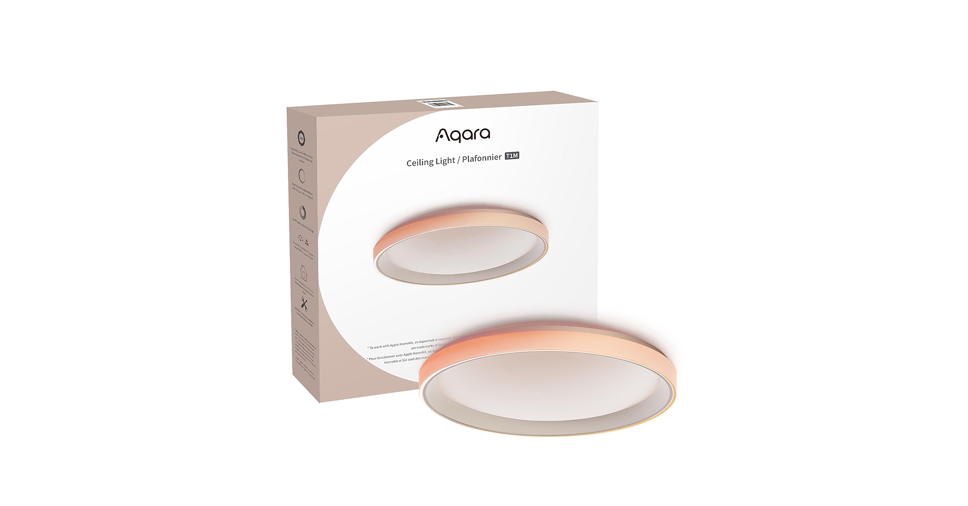 Aqara T1M 12灯 LED RGB シーリングライト 61VnRlLoBoL.jpg_BO30,255,255,