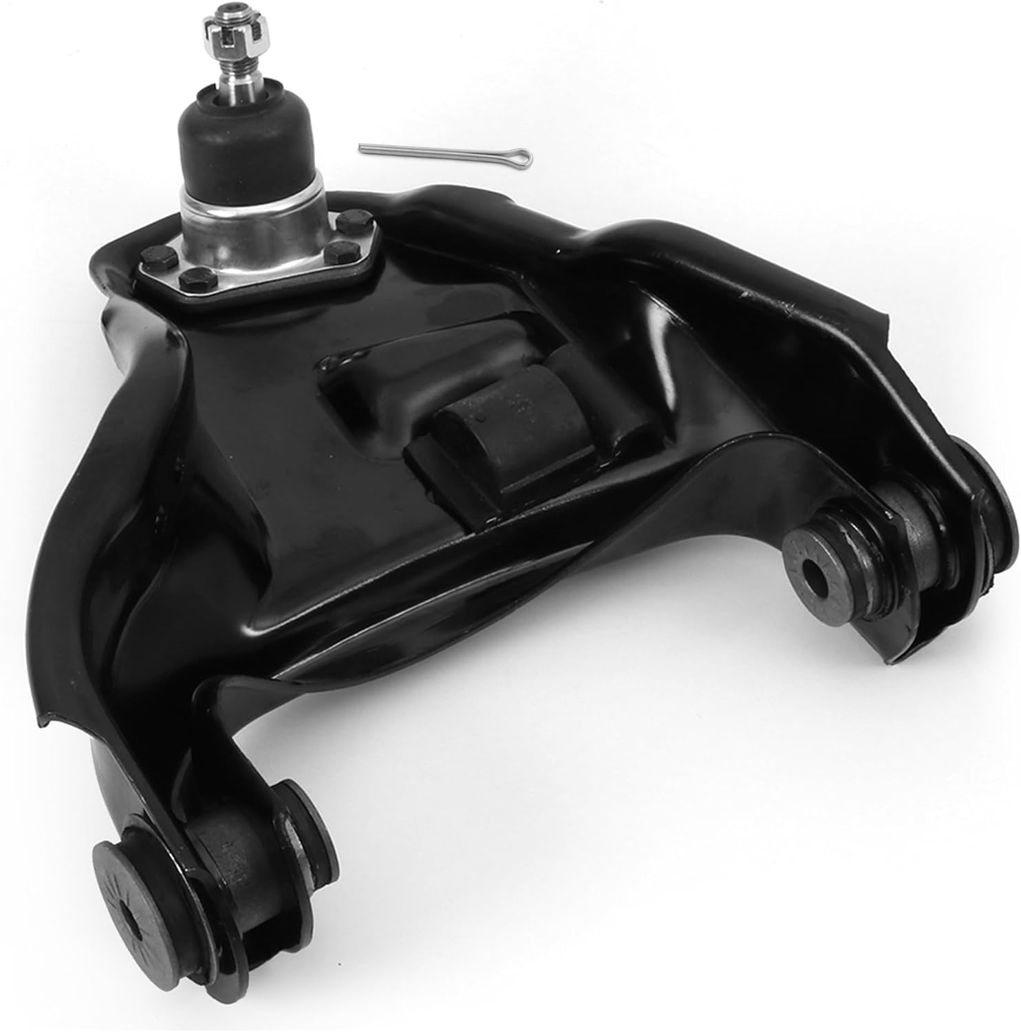 Metrix Premium Chassis Parts - Front Left & Right Upper Control Arm w Ball Joint & Bushing Assembly Kit Fits 95-05 Chevrolet Blazer, 84-90 GMC S15, 98-00 Isuzu Hombre RK620172 RK620173 Made in Europe