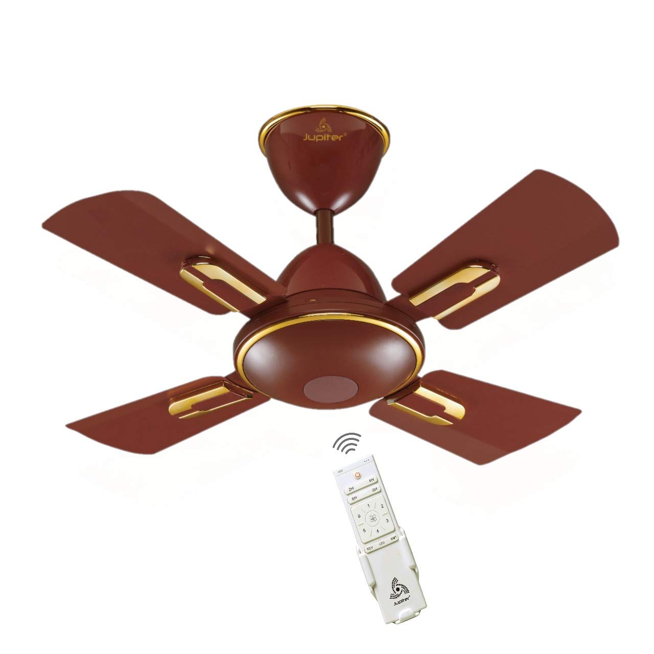 Jupiter Cyclone Ceiling Fan - Remote & Energy Efficient -1 Jupiter Cyclone Ceiling Fan - Remote & Energy Efficient -1