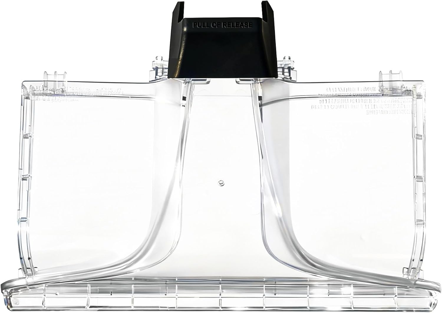 440014442 Front Floor Nozzle Assembly,Multi-Model Compatible,Without Sprayer,Replacement Part for SmartWAsh Gen 2&PET Carpet Cleaners