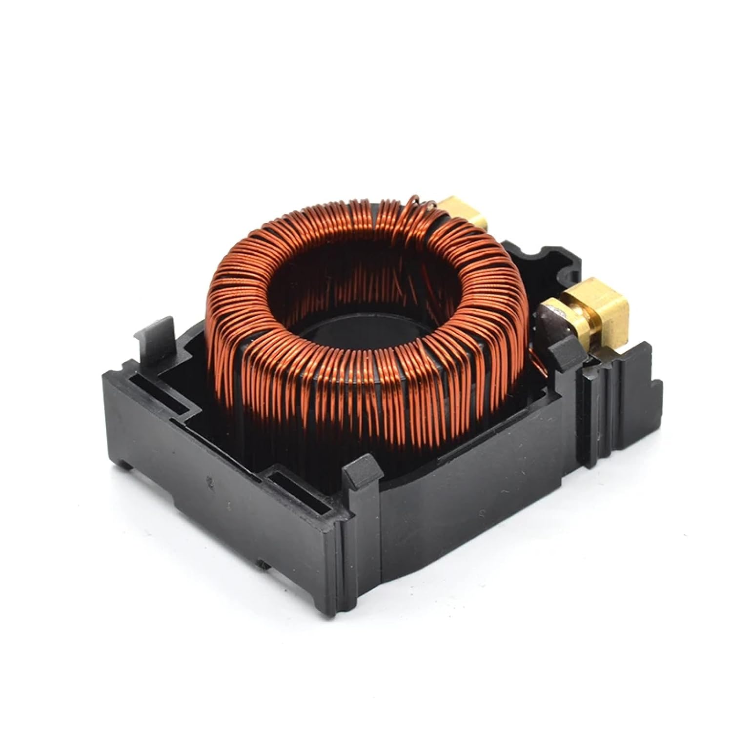 DM-20 Current Transformer, 20mm Hole Diameter, 5A Rating, Din Rail Mount, 3 Phase AC Power Monitoring (300A)