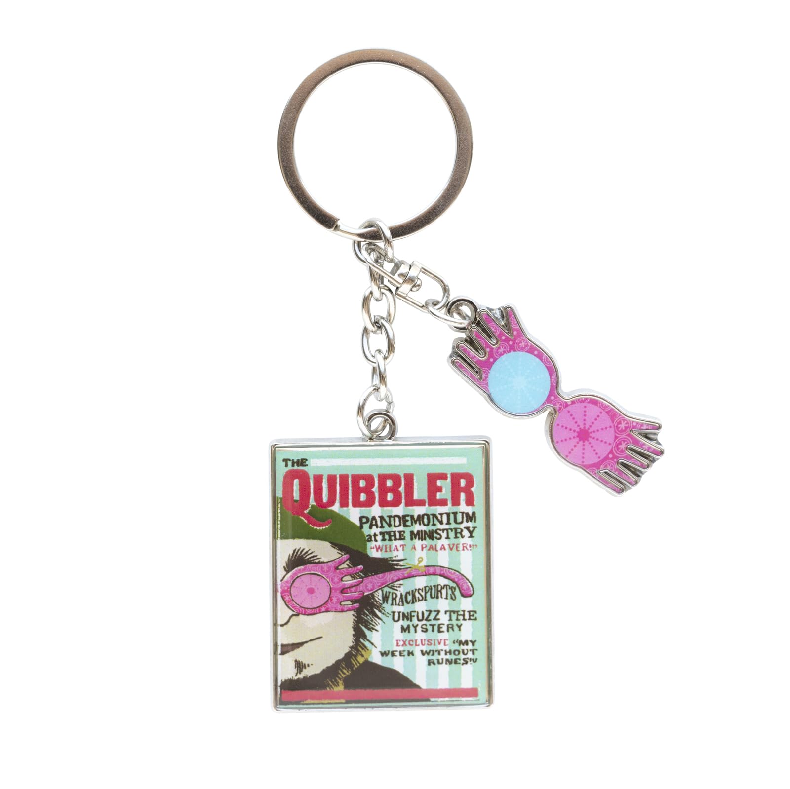 Grupo Erik Luna Lovegood Keyring - Gifts : Original Keychains | Keychains Kids Birthday Merchandising