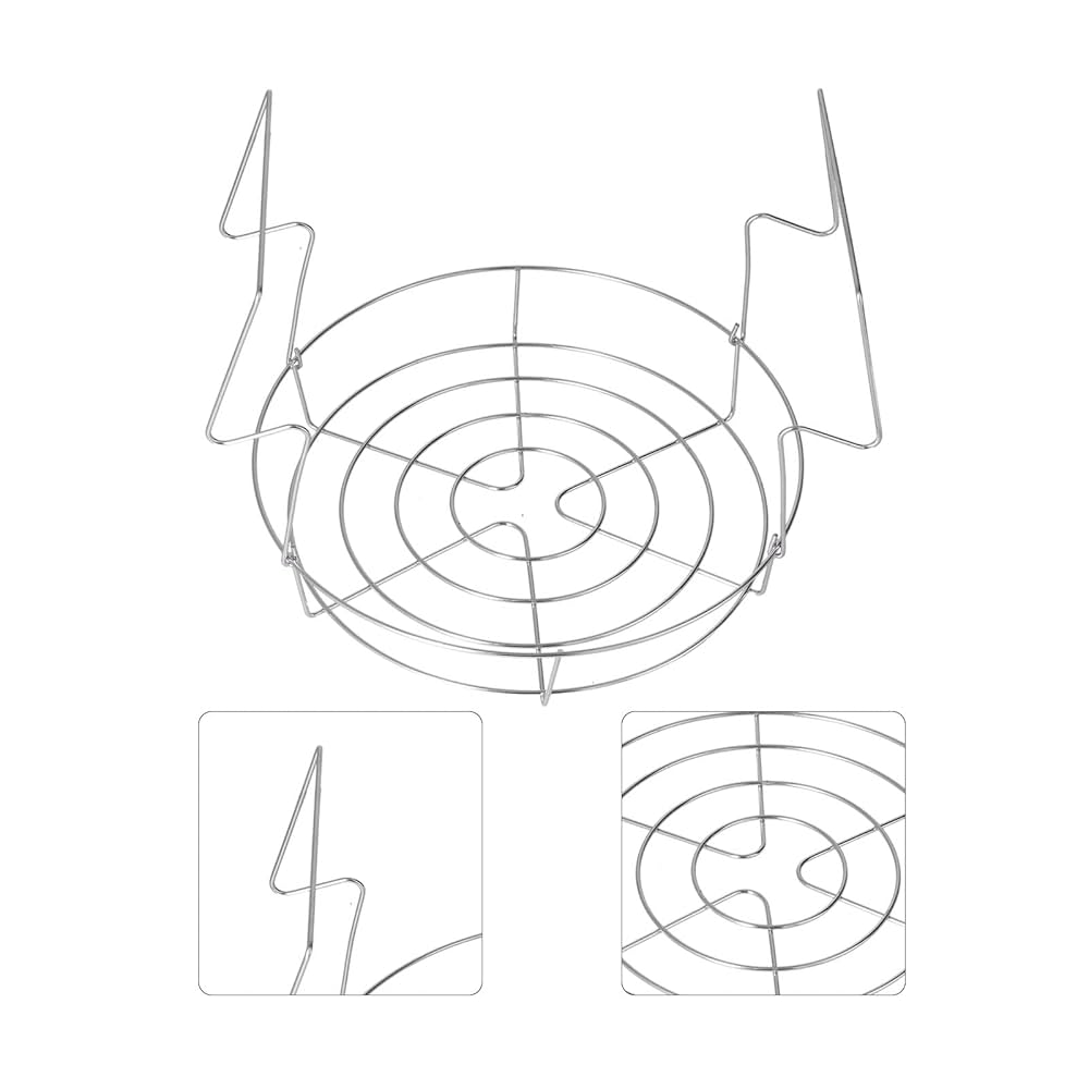 Stainless Steel Canning Rack – VKP Brands