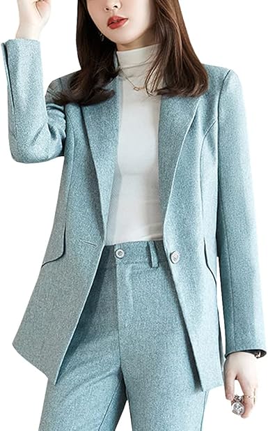 Thick blazer coat womens Clearance