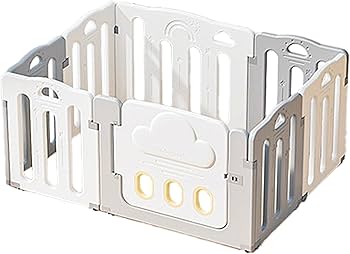 り*様 ベビーサークル Amazon.co.jp: LINXAS ベビーサークル 128cm×100cm 高さ63cm 赤ちゃん