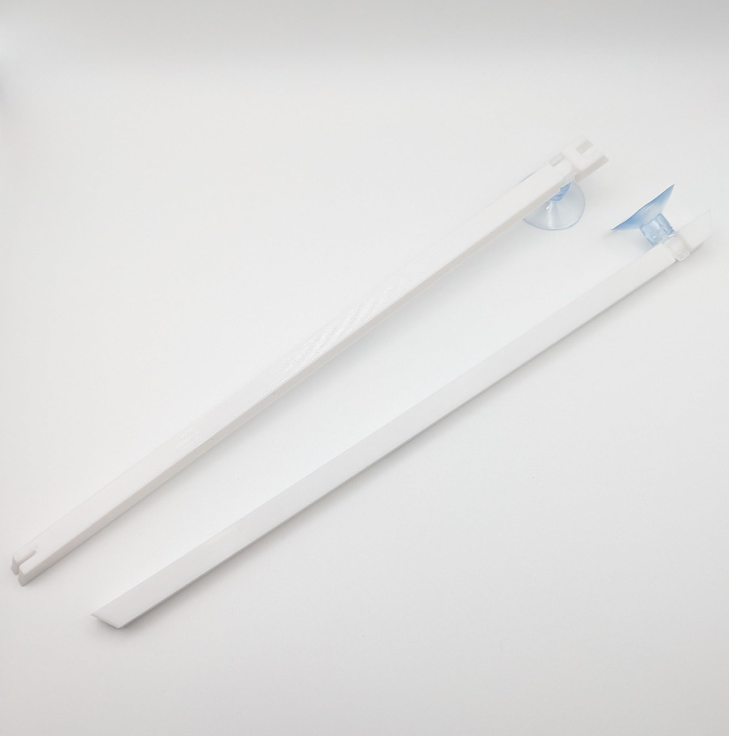 Lid Props suitable for Fluval Flex 34L/57L/123L (White, 34L)