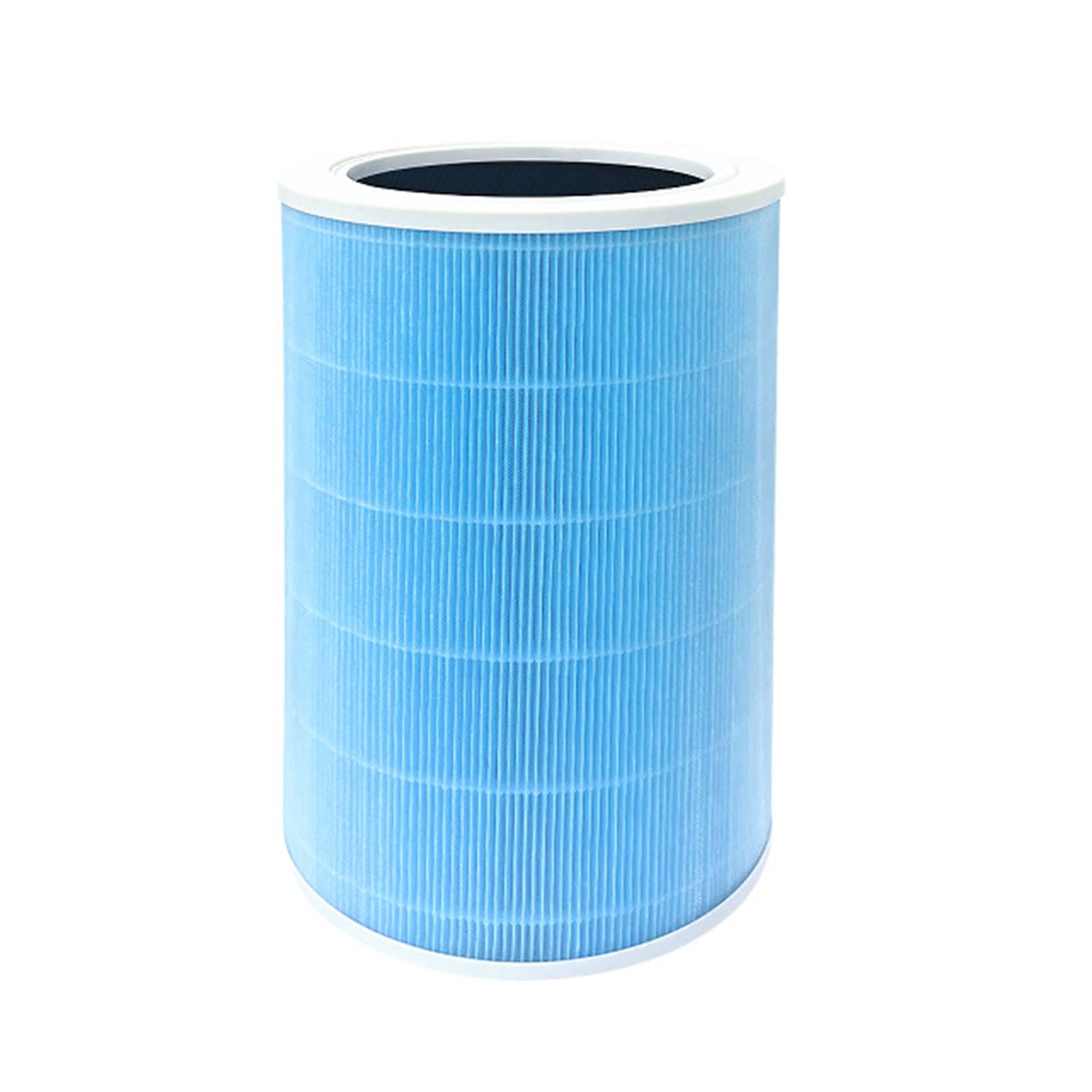 Jazuaiao Air Replacement for 4 Air Purifiers Filtration True HEPA Activates Carbons Environment