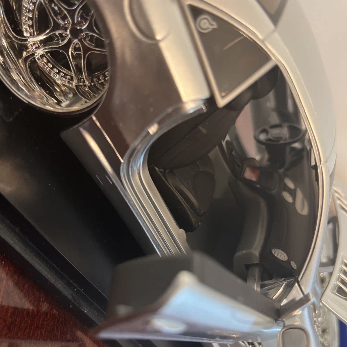 Amazon.co.jp: メルセデスベンツSL55 AMG MERCEDES BENZ 1/18？1/24