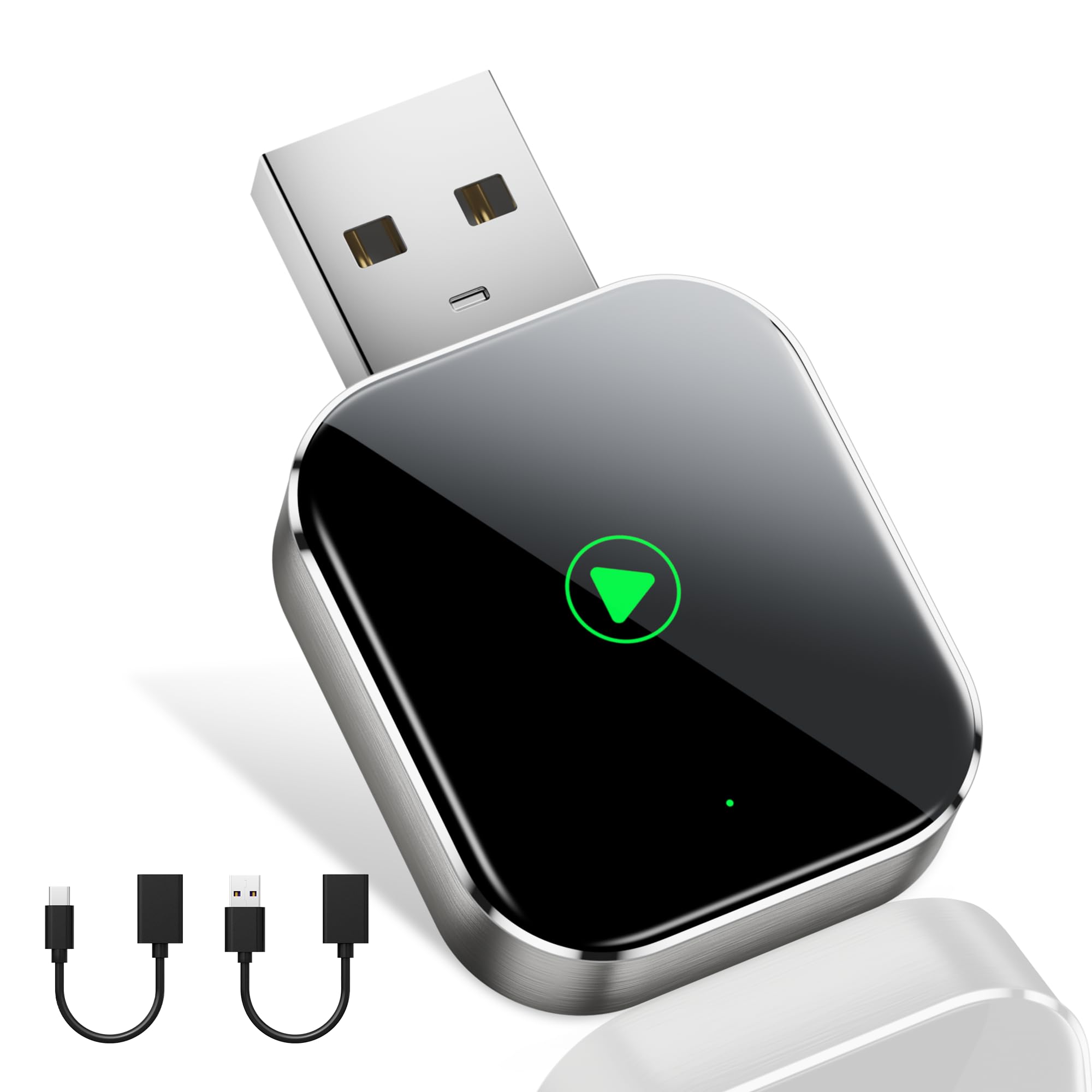 TKHIN Mini Wireless CarPlay Adapter