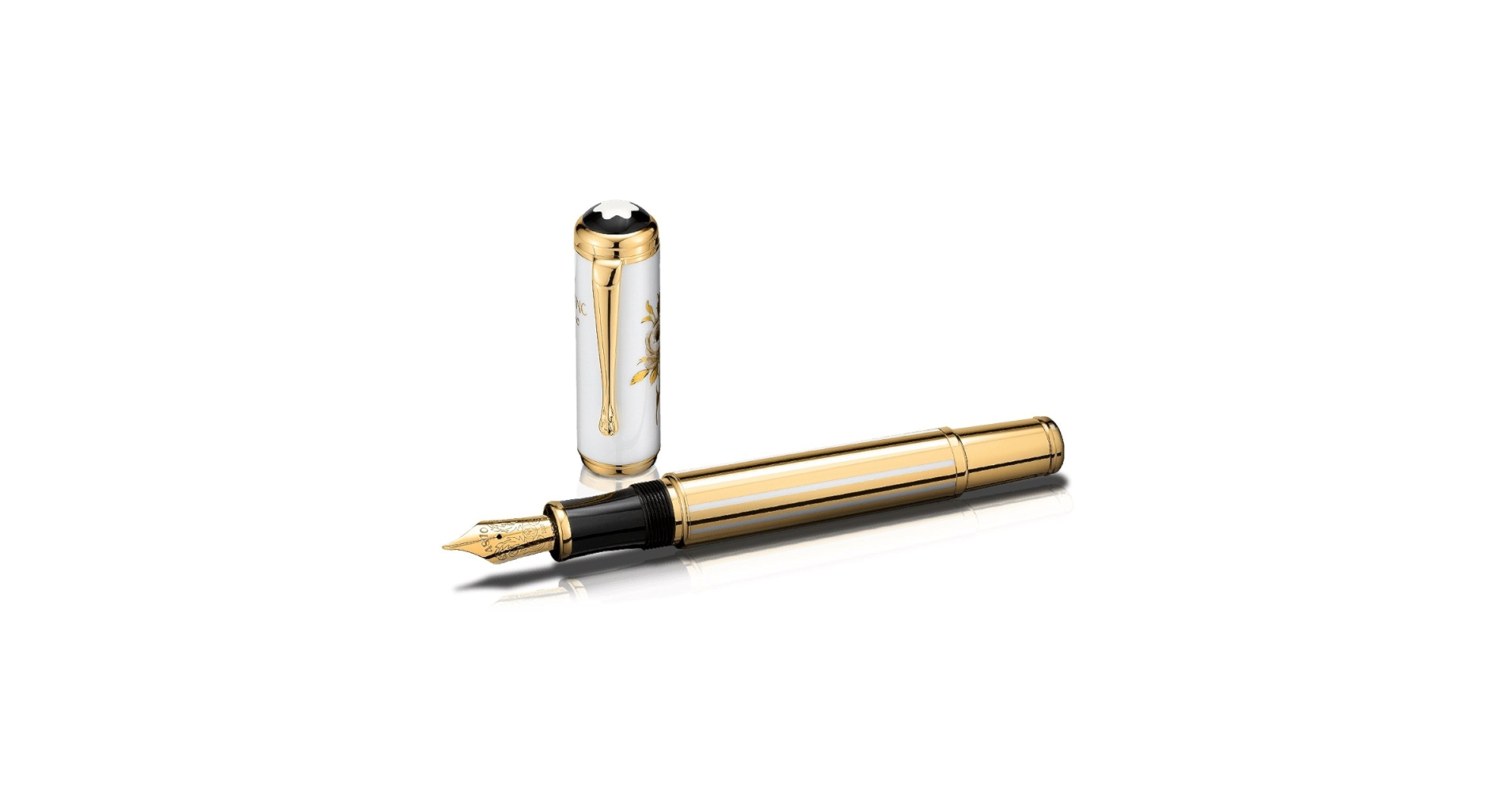 貴重♥Mont Blanc♥モンブラン♥ブックマーカー♥しおり♥4810 貴重♥Mont Blanc♥モンブラン♥ブックマーカー♥しおり♥4810
