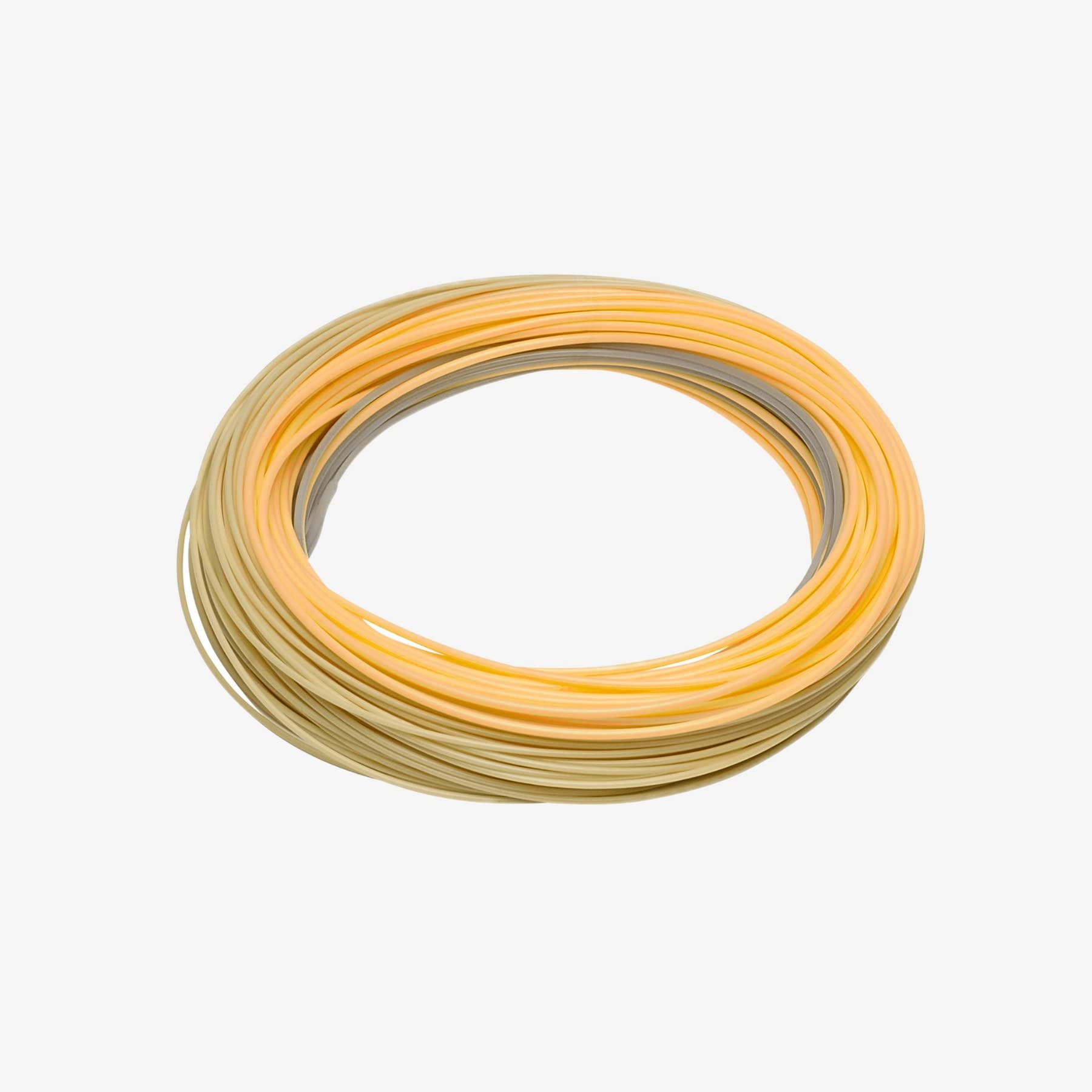RIO Premier Midge Tip Long Fly Line - WF5 - 6ft Hover Tip, Clear, Gray, Green, WF5F/S1 - Image 2