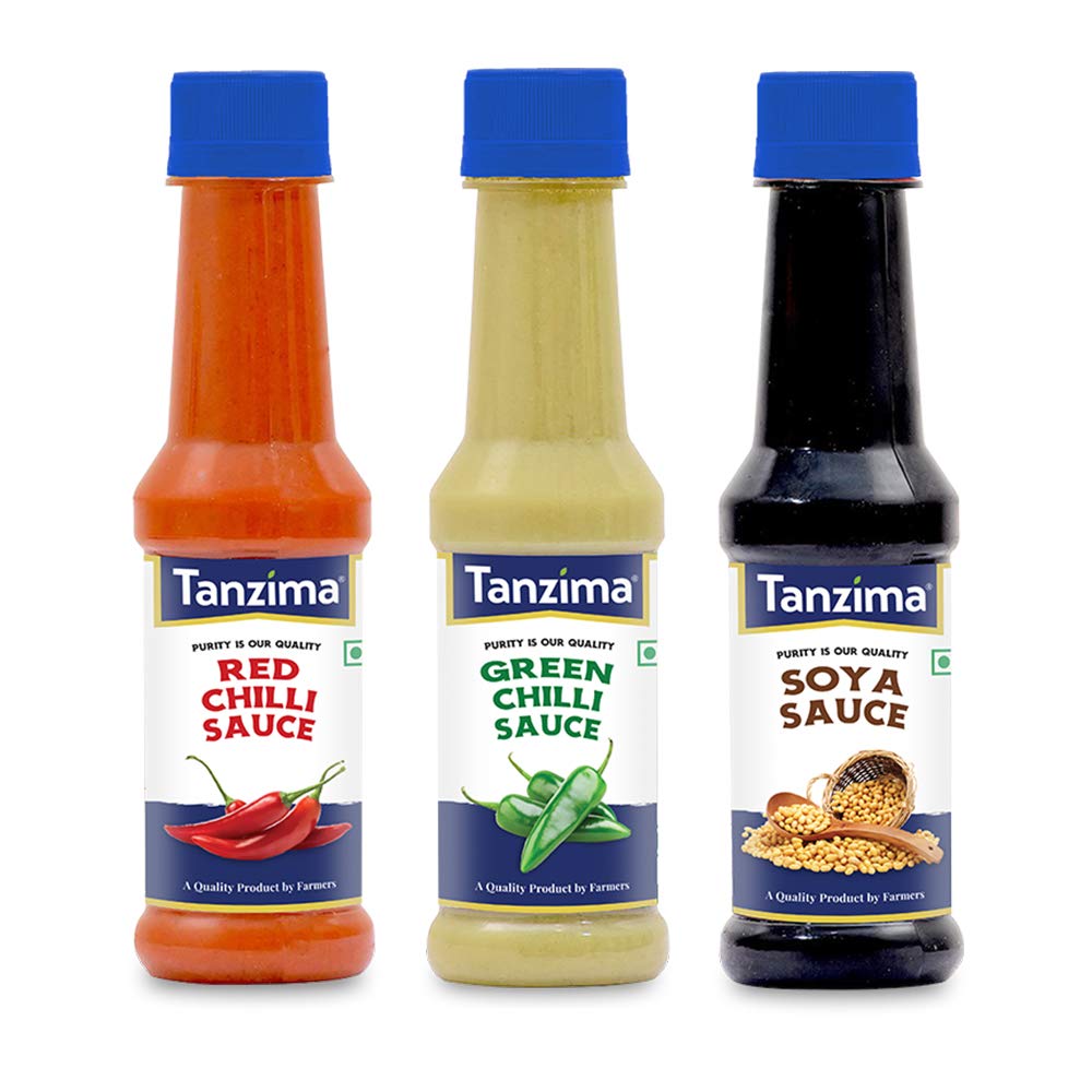 See full amazon price history chart for Tanzima Red Chilli Sauce, Green Chilli Sauce and SOYA Sauce, Combo Offer Pack of 3 (200g Each) Tanzima Red Chilli Sauce, Green Chilli Sauce and SOYA Sauce, Combo Offer Pack of 3 (200g Each) (B08HX65GYV) Amazon Price History, Amazon Price Tracker