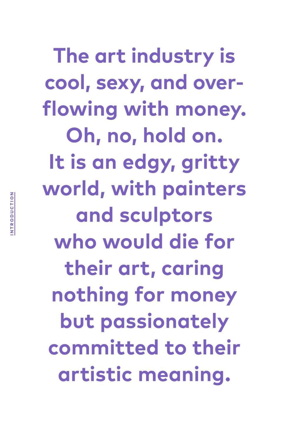 Management of art galleries [Lingua inglese]