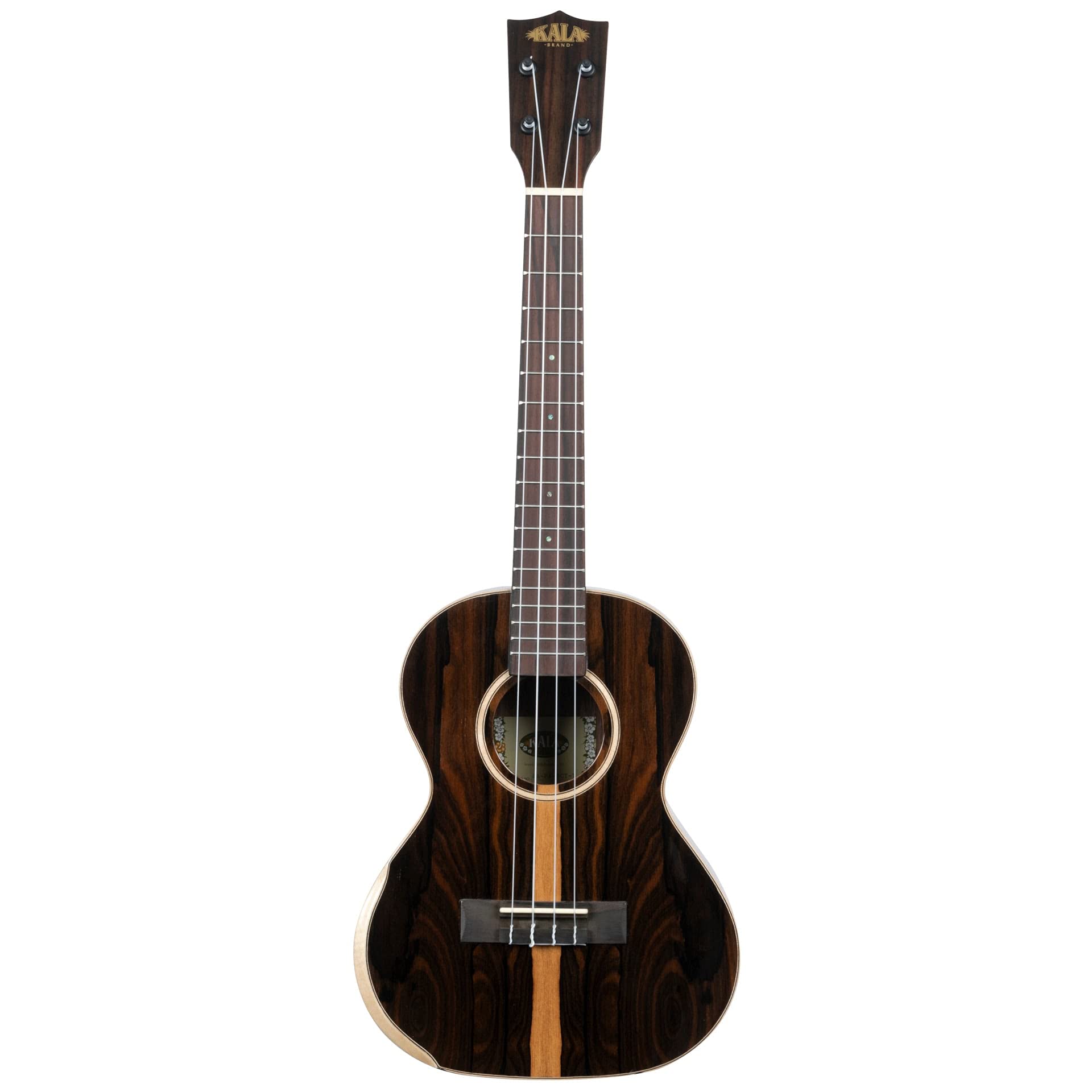 Kala KA-PX-ZCT-T Ukulele Tenore Ziricote con Borsa