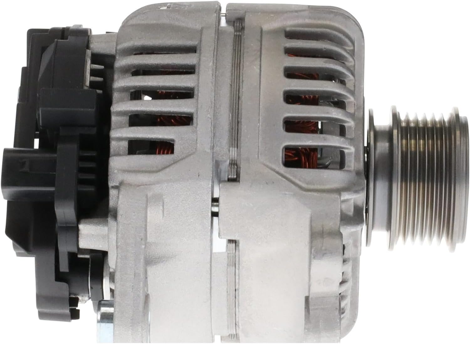 OEG Parts New Alternator Compatible With Volkswagen 1.9L 1.9 Diesel Golf, Beetle 99-06, Jetta 99-05 1999 2000 2001 2002 2003 2004 2005 045903023, MG555, 113840, 038903023L, 0124325001, ABO0063