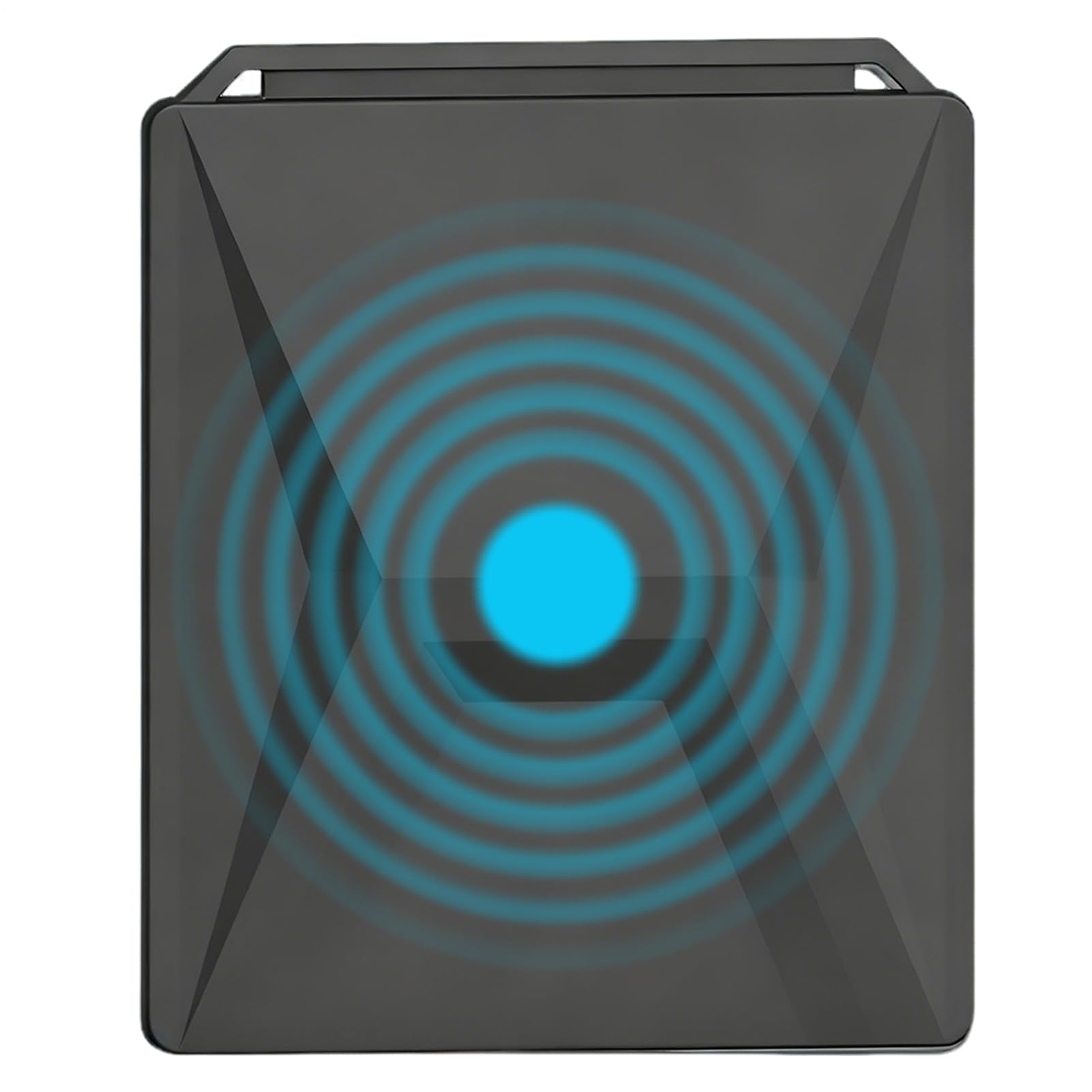 Protector de silicona para antena parabólica con carcasa flexible resistente a caídas 8