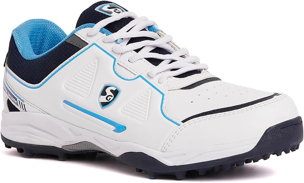 adipower vector cricket shoes