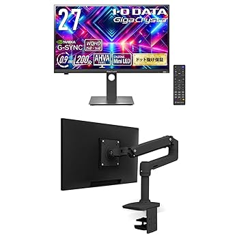 Amazon.co.jp: 【セット買い】 IODATA GigaCrysta MiniLED