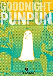 Goodnight Punpun manga volume 1