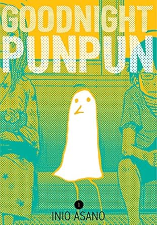 Goodnight Punpun cover