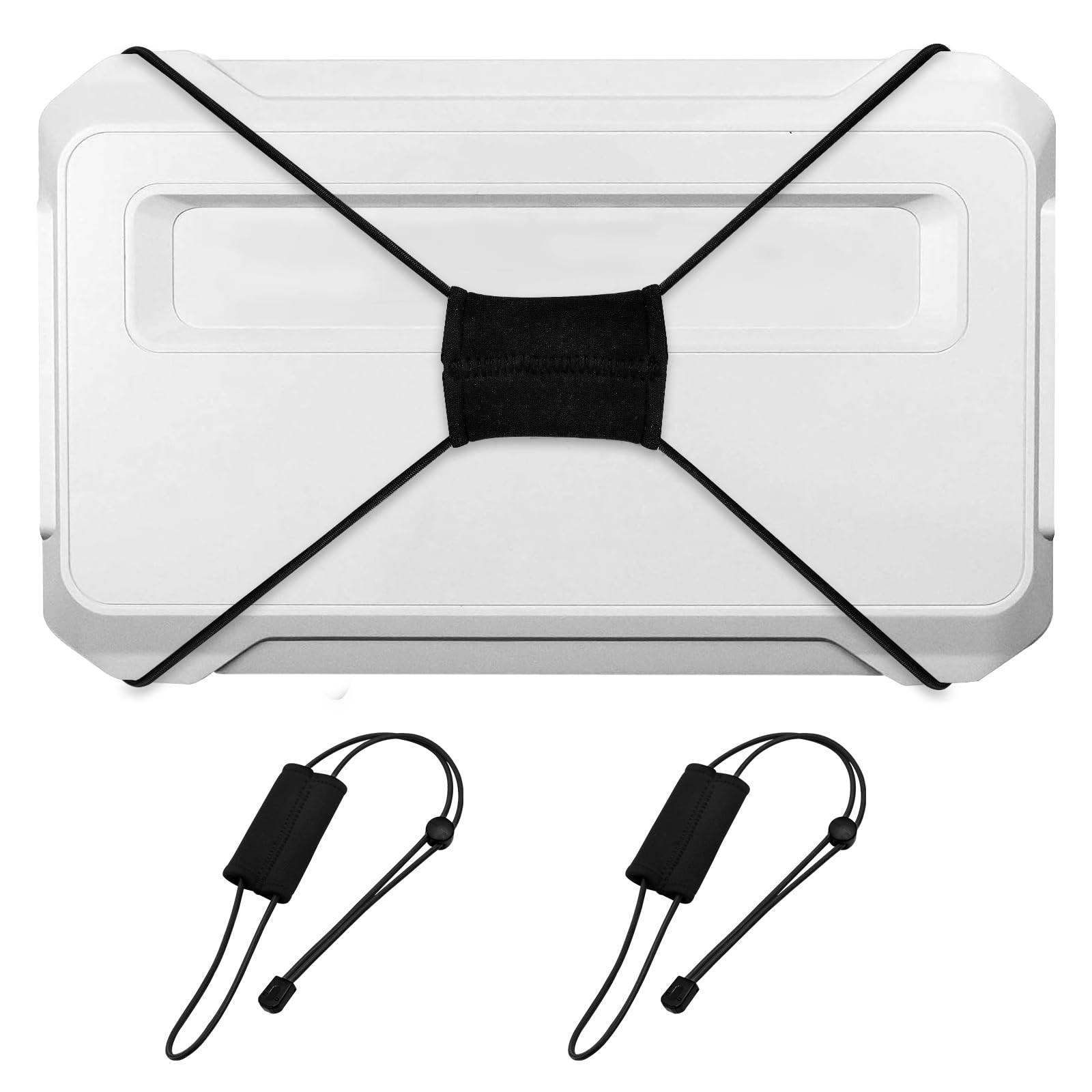 Fishing Finder Cover Straps