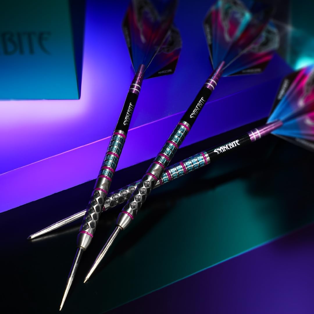 Peter Wright Supa-Venom