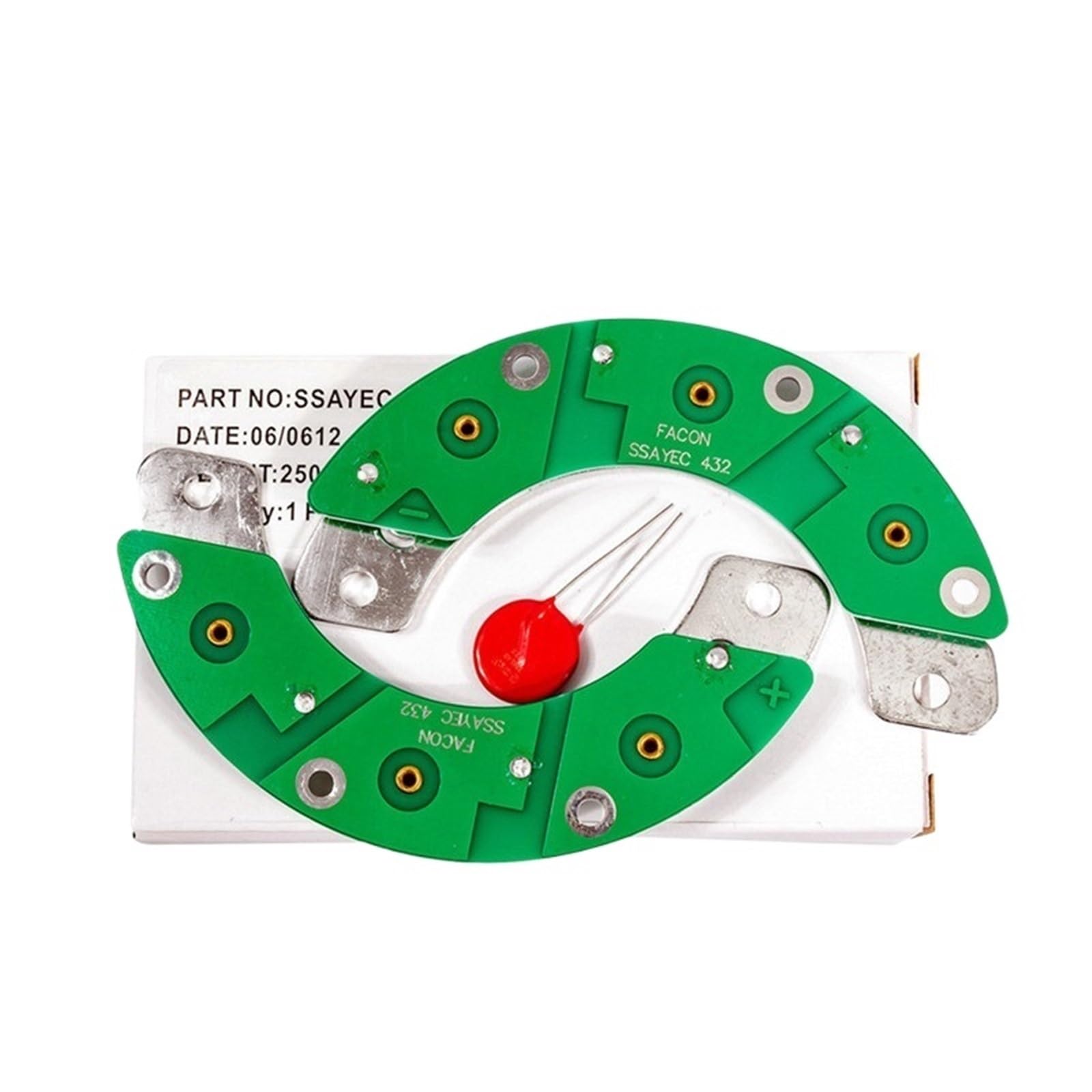 Diode redresseur SSAYEC432 pont rotatif générateur triphasé LSA432