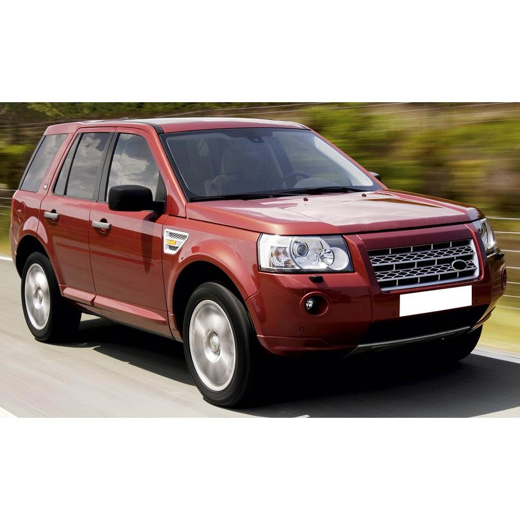 Ön Cam Silecek Takımı 60x50cm Land Rover Freelander 2 ile uyumlu 2007-2014