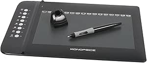 Monoprice MP1060-HA60 Graphic Drawing Tablet