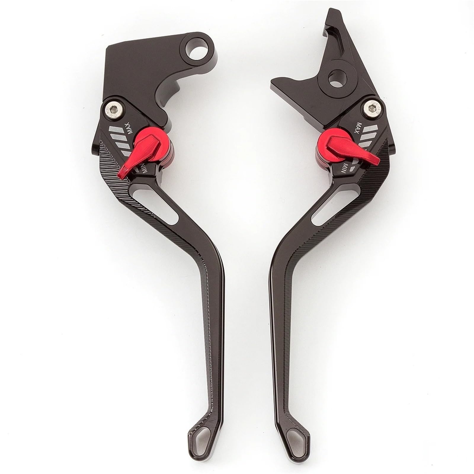 Pbsuem B Motorcycle Lever Lades For Yzf R1 For Yzfr1 For Yzf-R1 2009-2014 Motorbike Levers Aluminum Rake Lever Clutch Handle Rake Clutch Levers(B)