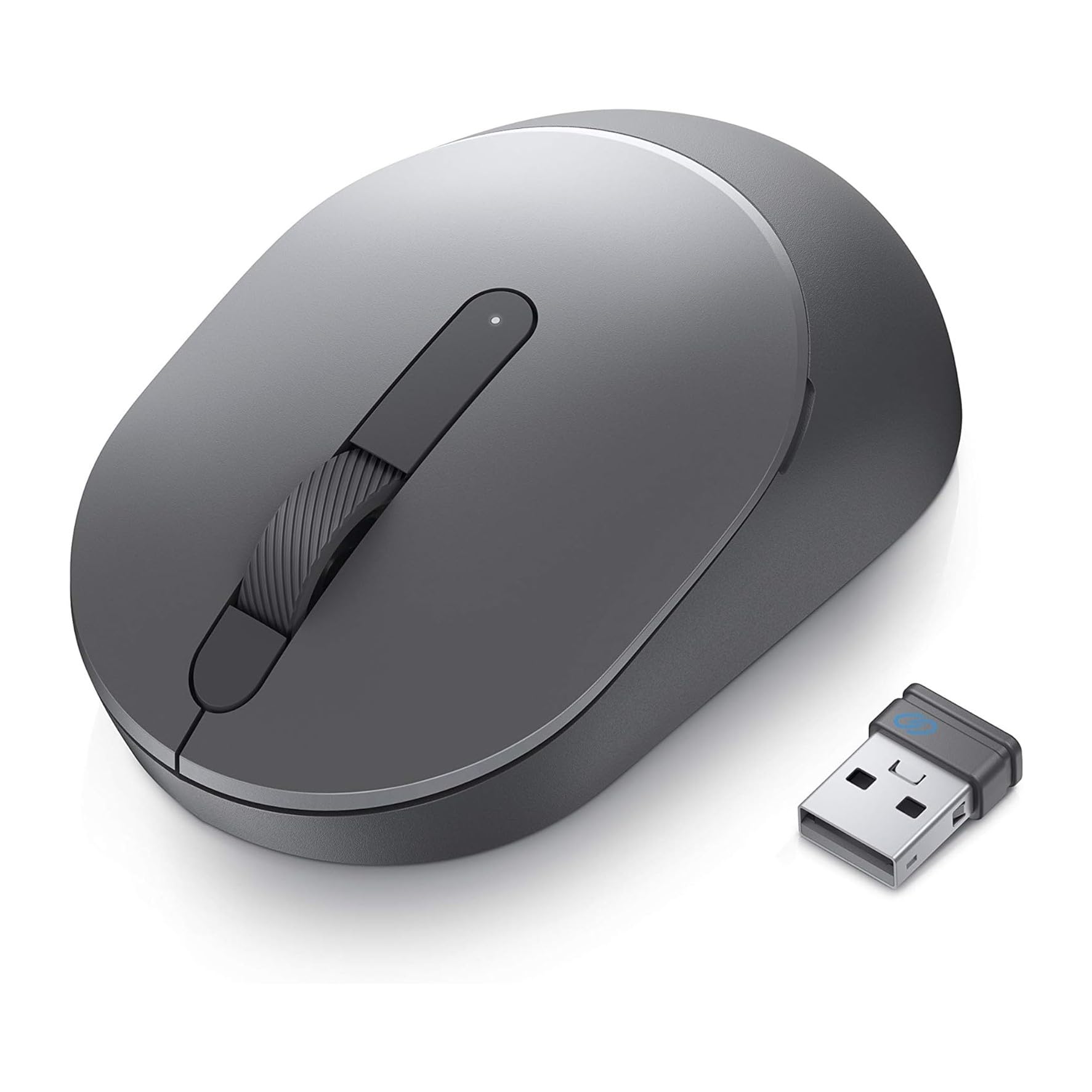 Amazon.in: Buy Dell MS3320W-Titan Grey Dual Connectivity 3-Button 