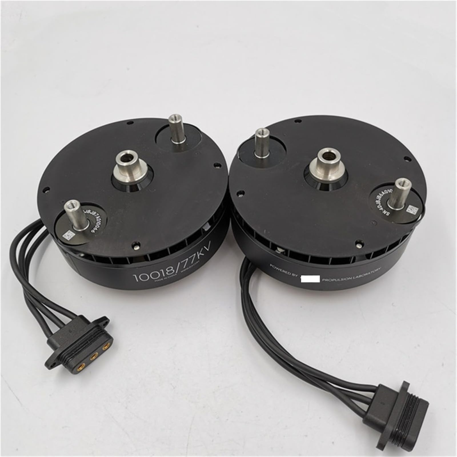 Silnik T30 10018 77KV Do akcesoriów do dronów Części do naprawy silnika(1 pcs)
