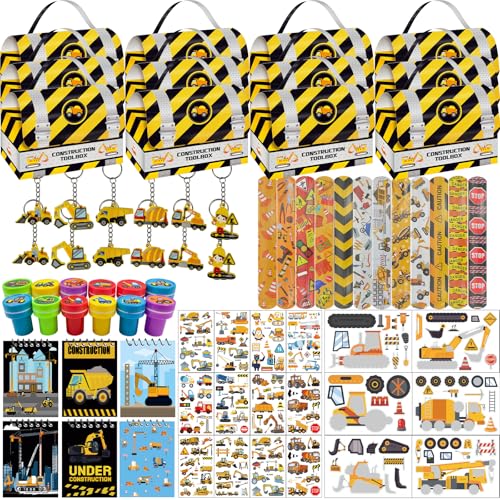 NlsqEU Sac cadeau, bracelet DIY, carnet, porte-clés, autocollants, tampons anniversaire enfants, fête garçons