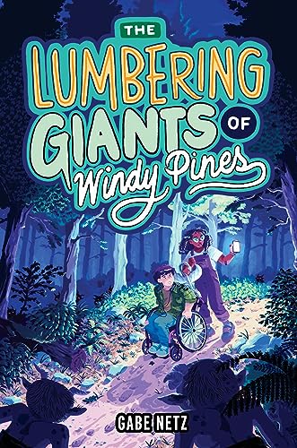 Cover of The Lumbering Giants of Windy Pines